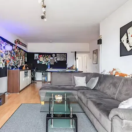 Homestay szállás Wolfsbau - Direkt Im Zentrum, Hbf, Arena, Zoo Lipcse