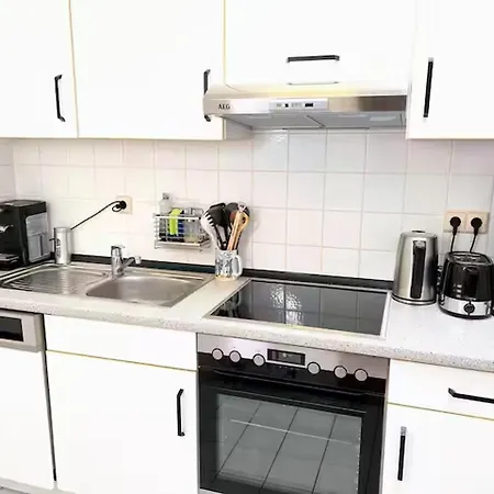 منزل للإقامة Wolfsbau - Direkt Im Zentrum, Hbf, Arena, Zoo *