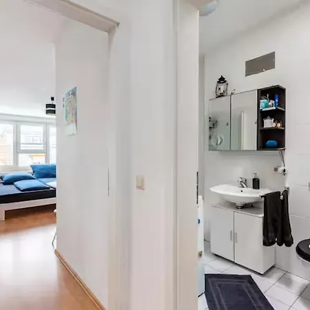 Wolfsbau - Direkt Im Zentrum, Hbf, Arena, Zoo Homestay Leipzig