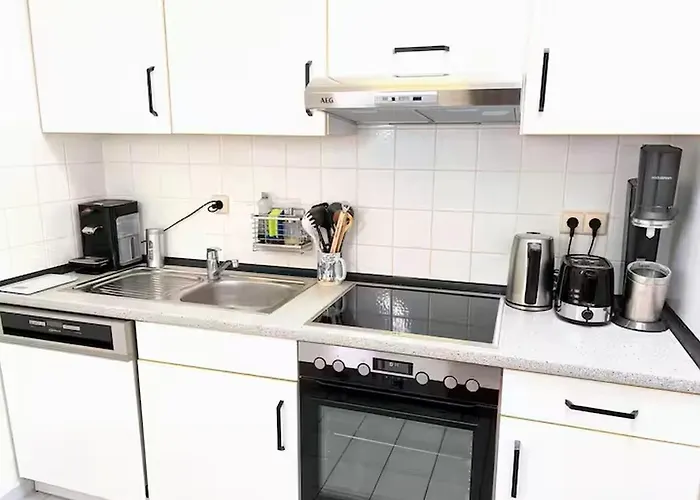 Quarto em Acomodações Particulares Wolfsbau - Privates Gaestezimmer - Zentrum, Hbf, Zoo *
